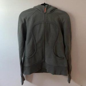 Lululemon Zip Up